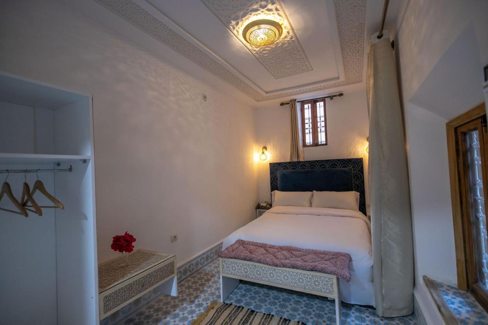 Hotel Dar Mima Fez Exterior foto